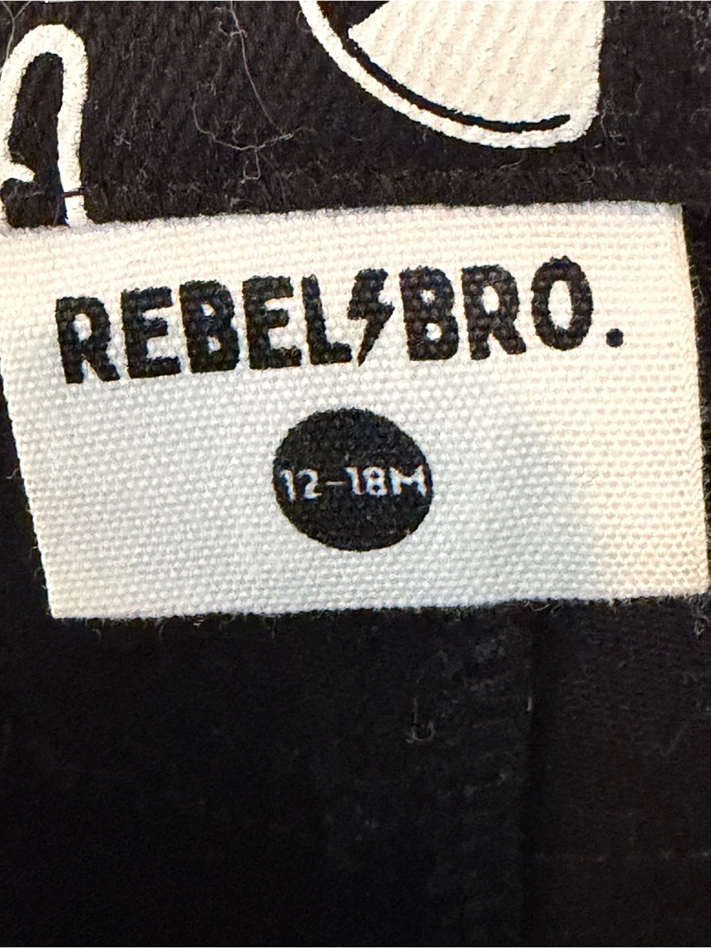 Rebel Bro Mommy & Me View 4